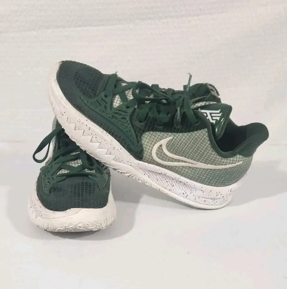 Nike Kyrie Low 4 TB Promo Unreleased 'Gorge Green' DM5041-302 Men Size 9